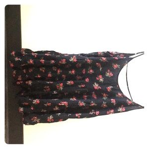 Brandy Melville Floral jada Dress